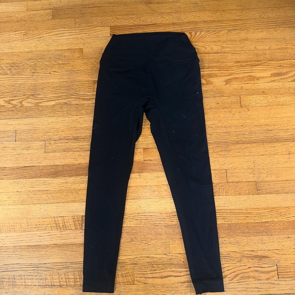 SET Active Black High-Waist Leggings
